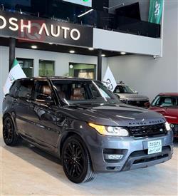 لاند روفر رانج روفر سبورت